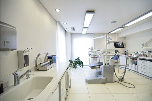 Το οδοντιατρείο Galani dental care